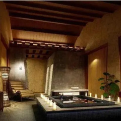 Отель Zunhua Fu Quan Xin Gong Hot Spring Resort