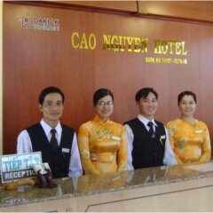Cao Nguyen Hotel интерьер отеля фото 2