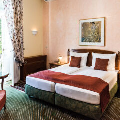 Hotel Park Villa комната для гостей