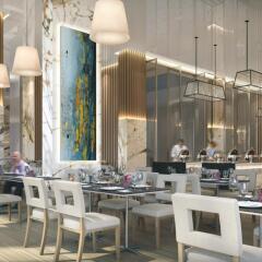 Grand Cosmopolitan Hotel питание