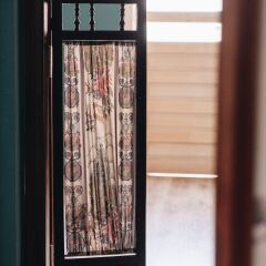 Отель Satori Homestay Entire House ванная фото 2
