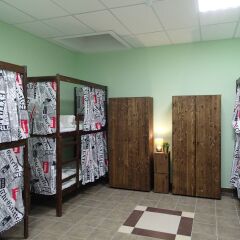 Гостиница Hostel n.1 в Москве отзывы, цены и фото номеров - забронировать гостиницу Hostel n.1 онлайн Москва спортивное сооружение