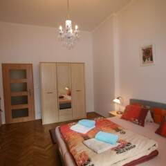 Отель Apartmány U Thermalu комната для гостей фото 4