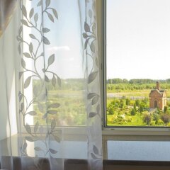 Гостиница Ярославское Подворье в Ярославле - забронировать гостиницу Ярославское Подворье, цены и фото номеров Ярославль комната для гостей фото 3
