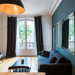 Отель Drouot Luxe Франция, Париж - отзывы, цены и фото номеров - забронировать отель Drouot Luxe онлайн комната для гостей фото 5