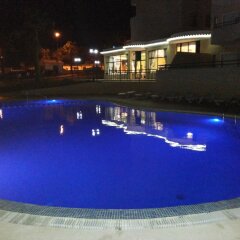 Отель Plaza Real Atlantichotels бассейн фото 3
