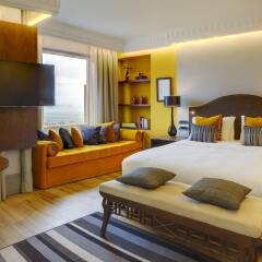 Отель Ravouna 1906 Suites - Special Class, Adults Only комната для гостей фото 2