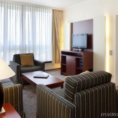 Отель Crowne Plaza Antwerpen Бельгия, Антверпен - 1 отзыв об отеле, цены и фото номеров - забронировать отель Crowne Plaza Antwerpen онлайн комната для гостей фото 2