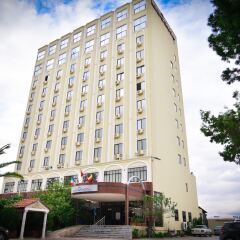 Gondol Hotel Турция, Мерсин - отзывы, цены и фото номеров - забронировать отель Gondol Hotel онлайн вид на фасад
