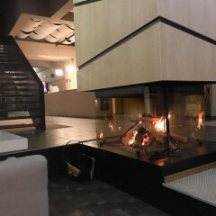 Отель Villa Roka Болгария, Банско - отзывы, цены и фото номеров - забронировать отель Villa Roka онлайн интерьер отеля