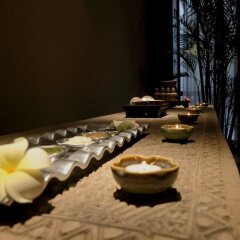 Tea Boutique Hotel сауна