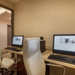 Отель Homewood Suites Midtown Manhattan Times Square South интерьер отеля