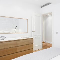 Апартаменты Principe de Vergara Apartment ванная фото 2