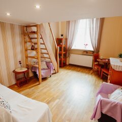 Апартаменты Heart of Warsaw IV apartment спа