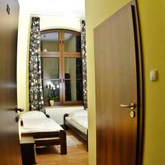 Big City Hostel комната для гостей фото 2