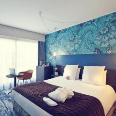 Hotel Mercure Paris Bastille Saint Antoine комната для гостей фото 2