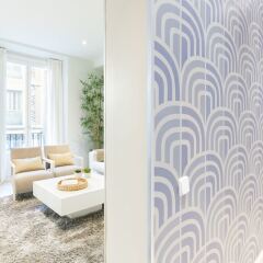 Апартаменты Carretas Apartments ванная
