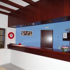 Отель Casazul M&B интерьер отеля