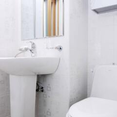 Hostel KW Gangnam ванная