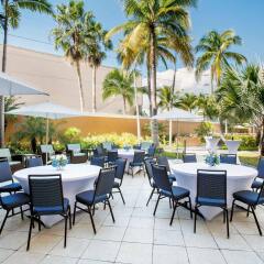 Отель Courtyard by Marriott Aventura Mall фото 3