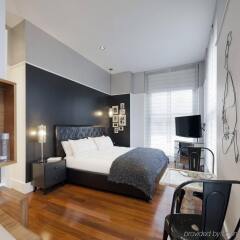 Отель Duane Street Hotel Tribeca США, Нью-Йорк - отзывы, цены и фото номеров - забронировать отель Duane Street Hotel Tribeca онлайн комната для гостей фото 2