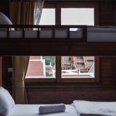 Отель Feung Nakorn Balcony Rooms And Cafe Бангкок фото 14