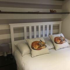 Апартаменты Islington Serviced Rooms and Apartments Лондон комната для гостей фото 5