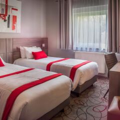 Отель Best Western Plus Aero 44 комната для гостей фото 5