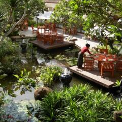 Отель Santiburi Koh Samui, The Leading Hotels of the World фото 8