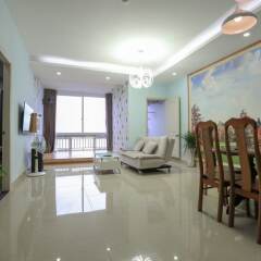 Отель SunEx Luxury Apartment Вьетнам, Вунгтау - отзывы, цены и фото номеров - забронировать отель SunEx Luxury Apartment онлайн интерьер отеля