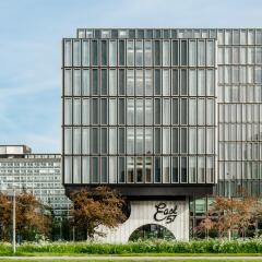 Hotel Casa Amsterdam с домашними животными