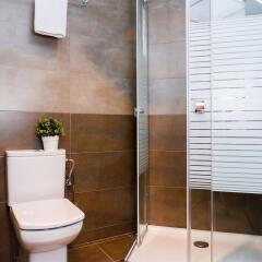 Апартаменты Feelathome Plaza Apartments ванная фото 2
