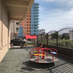 Апартаменты Apartment on Volzhskaya 32 Green Area 11 Сочи детские мероприятия