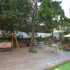 Отель 24 Guesthouse Namsan Garden фото 4