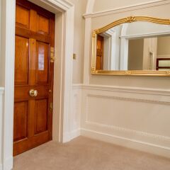Отель 9 Hertford Street сауна