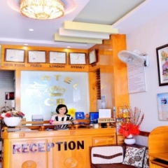 Отель CR Hotel Вьетнам, Нячанг - отзывы, цены и фото номеров - забронировать отель CR Hotel онлайн фото 11