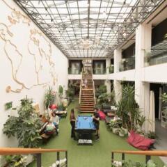 Отель Lisbon Destination Hostel Португалия, Лиссабон - отзывы, цены и фото номеров - забронировать отель Lisbon Destination Hostel онлайн банкомат