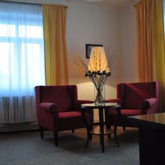 Hotel Svornost удобства в номере