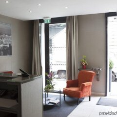 Отель Hôtel Le Relais Saint Charles Франция, Париж - 1 отзыв об отеле, цены и фото номеров - забронировать отель Hôtel Le Relais Saint Charles онлайн интерьер отеля фото 2
