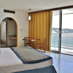 Hotel Romano Palace Acapulco комната для гостей