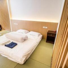 Kashiwaya Ryokan Thai Hotel Бангкок фото 7