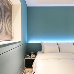 Отель Darak Hotel Южная Корея, Сеул - отзывы, цены и фото номеров - забронировать отель Darak Hotel онлайн сейф в номере