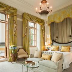 Гостиница Four Seasons Lion Palace St. Petersburg в Санкт-Петербурге 6 отзывов об отеле, цены и фото номеров - забронировать гостиницу Four Seasons Lion Palace St. Petersburg онлайн Санкт-Петербург комната для гостей