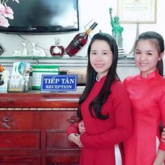 Phu Thinh Hotel гостиничный бар