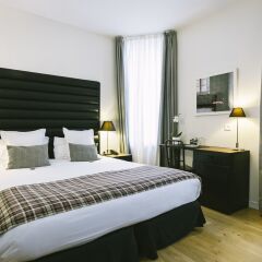 Hotel Pulitzer Paris комната для гостей фото 3