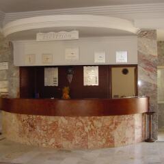 Grand Sevgi Hotel Турция, Памуккале - отзывы, цены и фото номеров - забронировать отель Grand Sevgi Hotel онлайн интерьер отеля