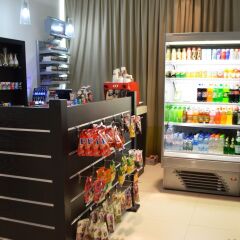 Отель Holiday Inn Express Dubai, Internet City развлечения