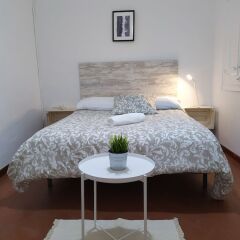 Отель V Barcelona Hostal Испания, Барселона - отзывы, цены и фото номеров - забронировать отель V Barcelona Hostal онлайн комната для гостей фото 4