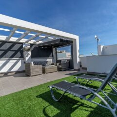 Отель Espanhouse Oasis Beach 108 Испания, Ориуэла - отзывы, цены и фото номеров - забронировать отель Espanhouse Oasis Beach 108 онлайн парковка