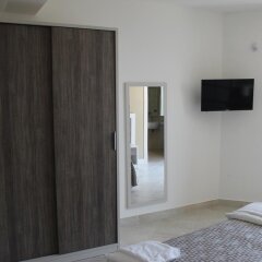San Domenico Family Hotel Скалея комната для гостей фото 2